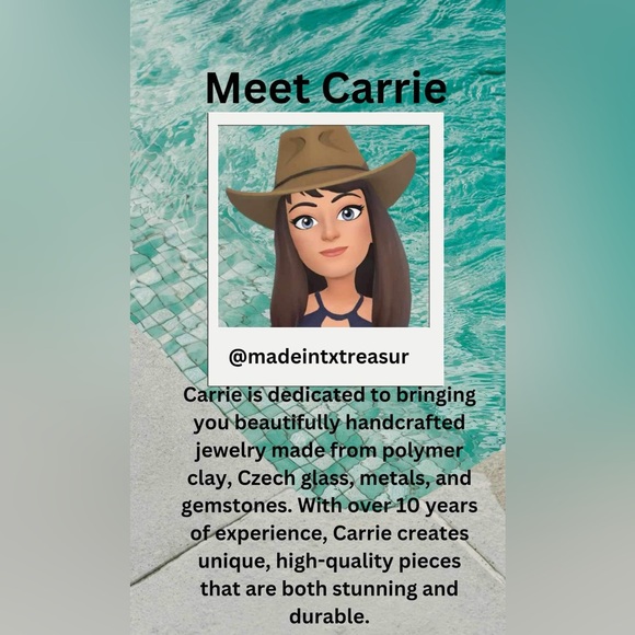 Meet the handmade beaches tribe! A talented group of handmade jewelry designers - Picture 2 of 9